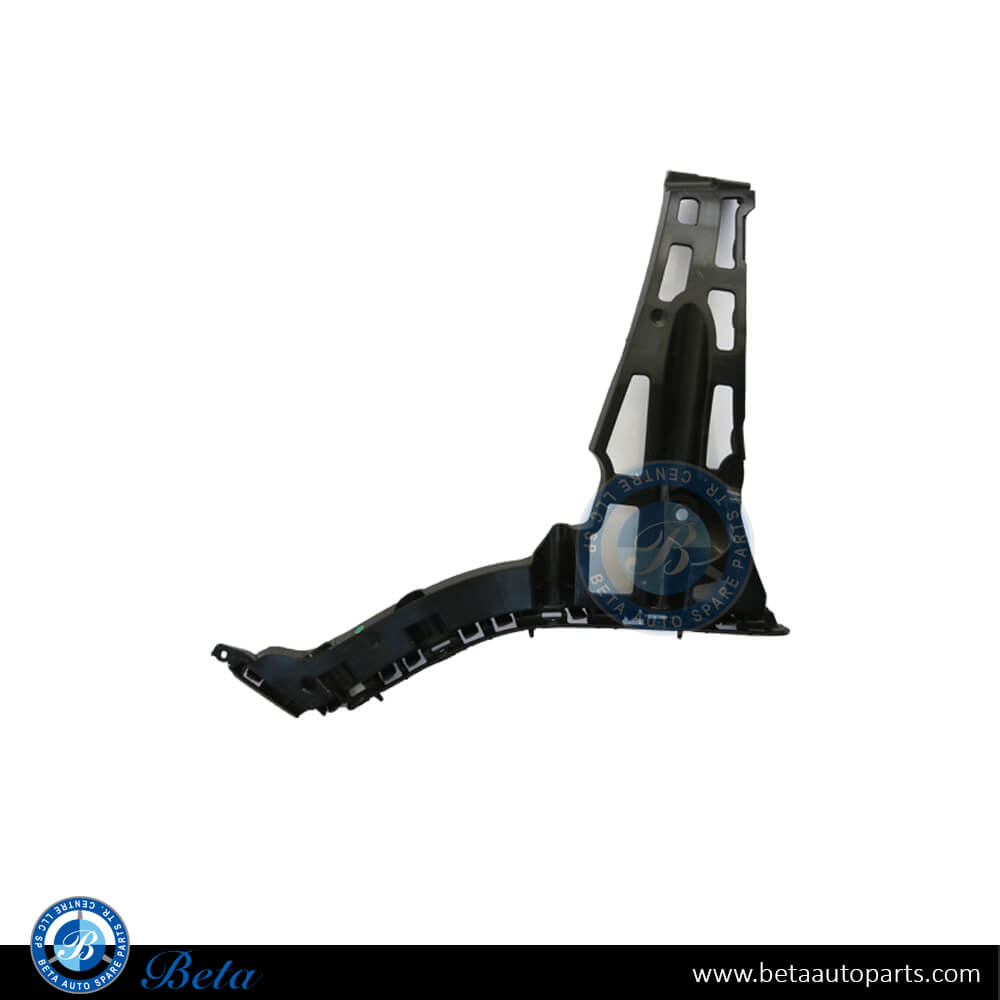 Left Side Rear Bumper Support Bracket for Mercedes C-Class 2022-Up models, Part Number 2068800301 Left Side Rear Bumper Support Bracket for Mercedes C-Class 2022-Up models, Part Number 2068800301